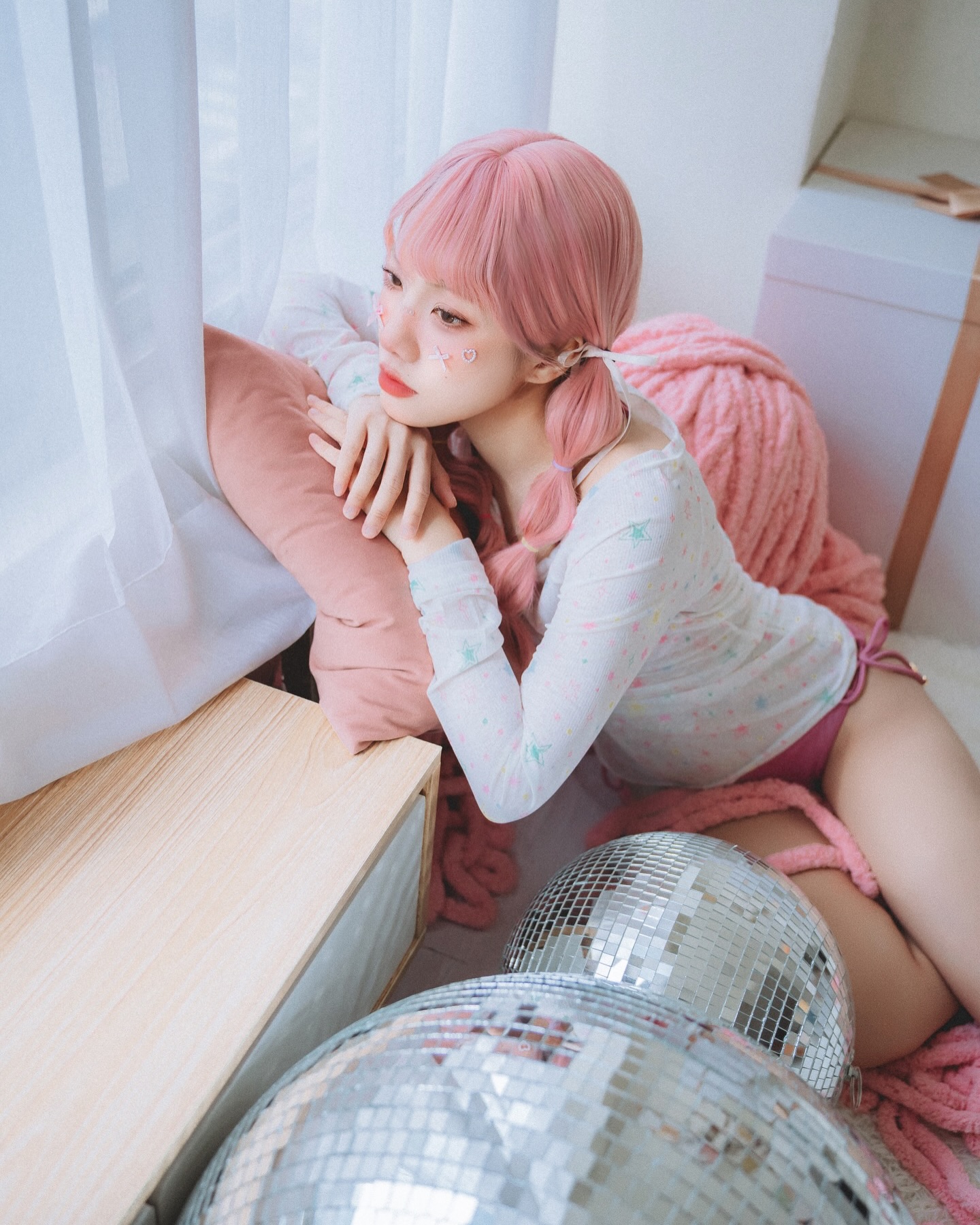 Disco Cotton